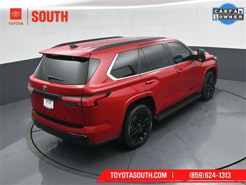 Certified 2023 Toyota Sequoia SR5 image 68