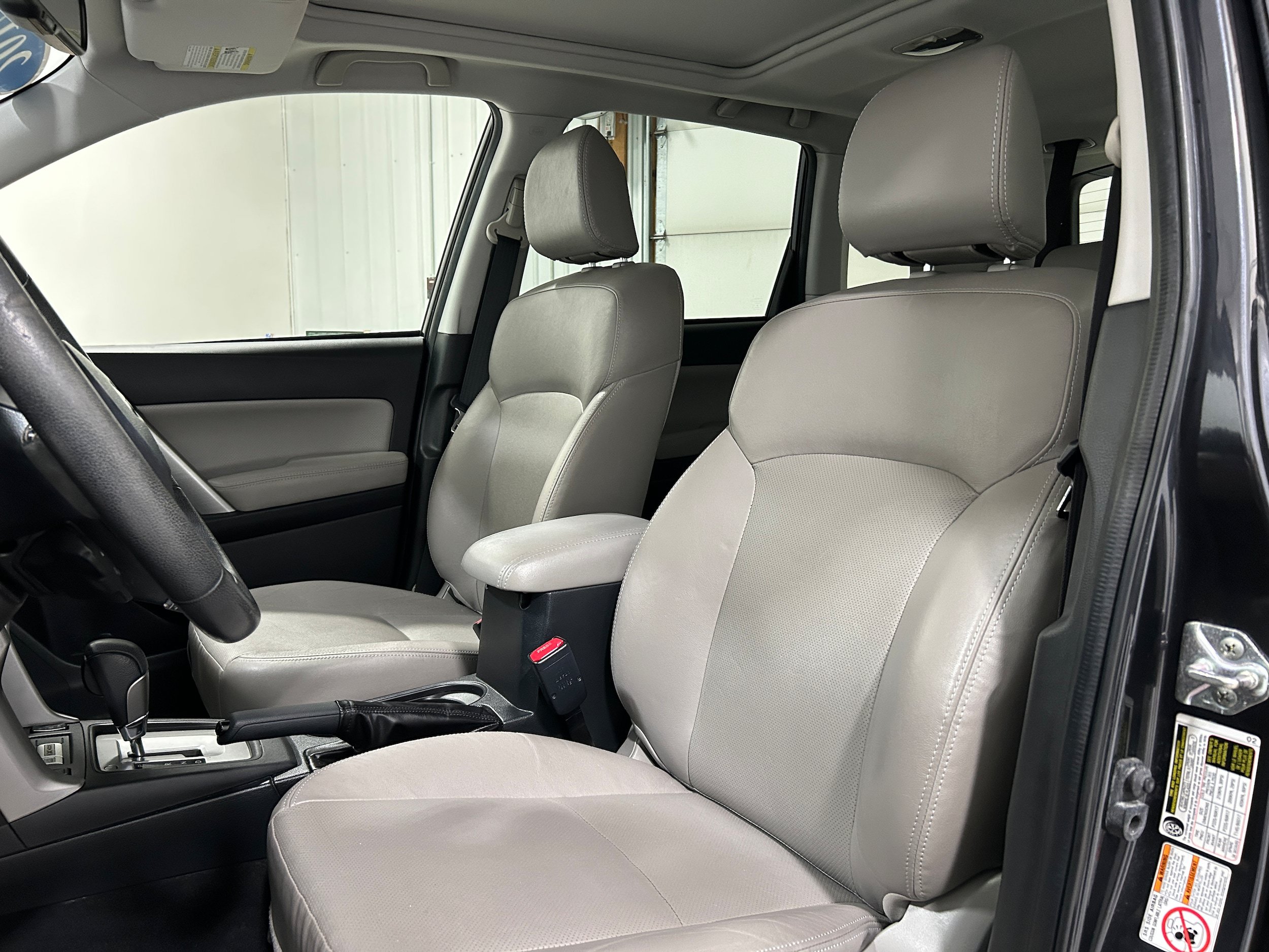 Used 2015 Subaru Forester 2.5i Limited AWD/4WD image 22