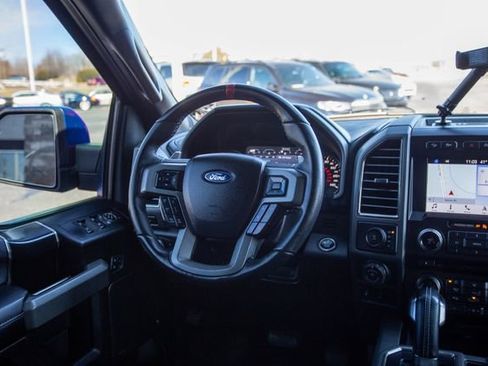 Used 2017 Ford F150 Raptor w/ Equipment Group 802A Luxury image 4