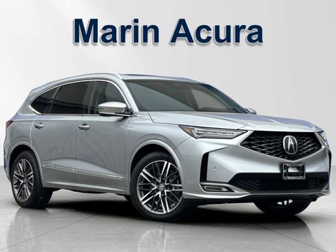 New 2026 Acura MDX SH-AWD w/ Advance Package image 1