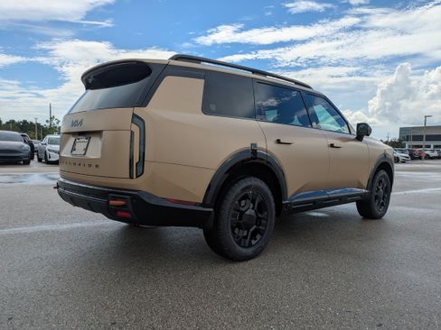 New 2027 Kia Telluride SX Prestige X-Pro AWD/4WD image 4