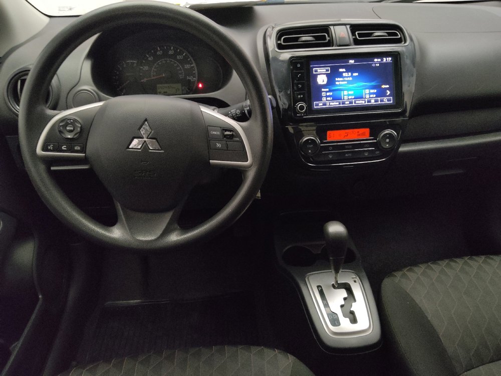 Used 2021 Mitsubishi Mirage ES FWD image 22