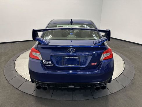 Used 2021 Subaru WRX STI AWD/4WD image 6