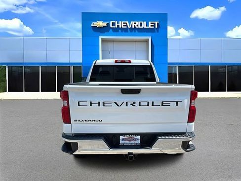 New 2026 Chevrolet Silverado 1500 W/T w/ WT Safety Package AWD/4WD image 4