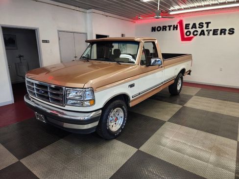Used 1995 Ford F150 XLT image 3