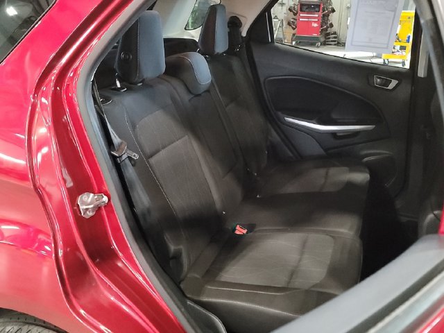 Used 2020 Ford EcoSport SE w/ SE Convenience Package AWD/4WD image 22