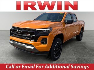 New 2026 Chevrolet Colorado Z71 w/ Technology Package video 1