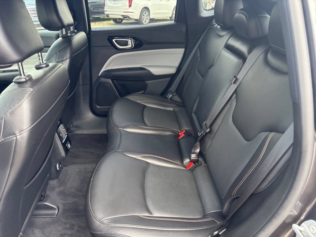 Used 2023 Jeep Compass Limited AWD/4WD image 22