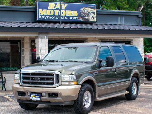 Used 2003 Ford Excursion Eddie Bauer image 1