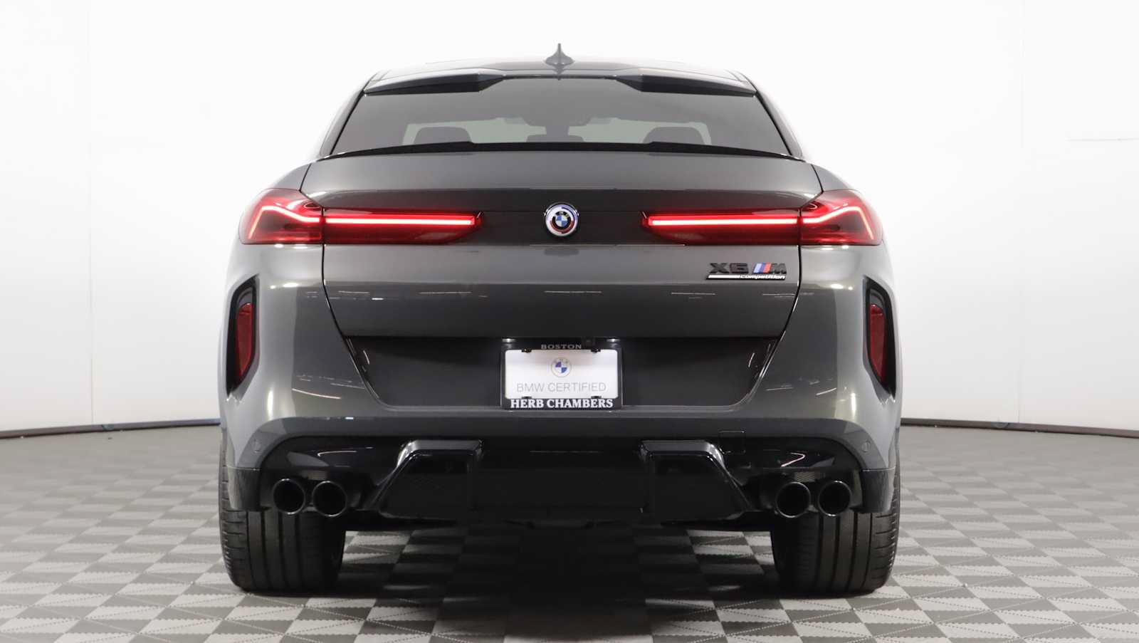 Used 2022 BMW X6 M w/ Competition Package AWD/4WD image 5