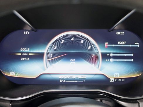 Used 2021 Mercedes-Benz AMG GT Coupe w/ GT Stealth Edition image 19