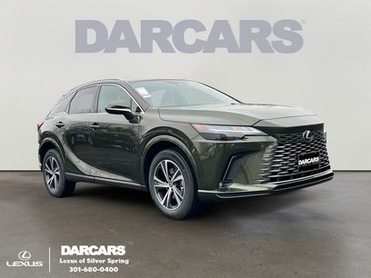 New 2026 Lexus RX 350 Premium