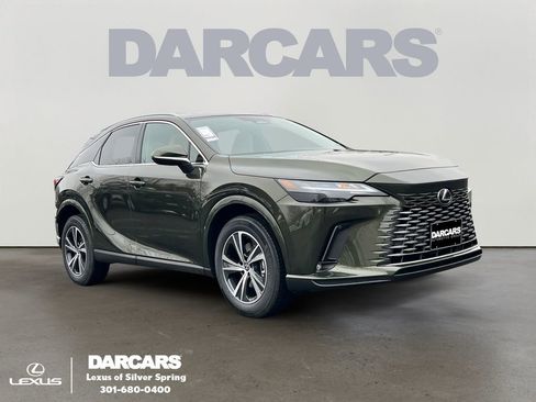 New 2026 Lexus RX 350 Premium image 1