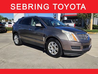 Used 2012 Cadillac SRX Luxury