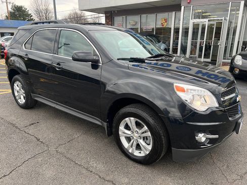 Used 2013 Chevrolet Equinox LT w/ Power Convenience Package image 4
