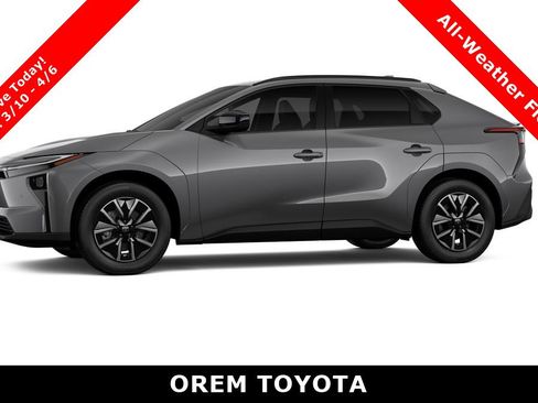New 2026 Toyota bZ image 3