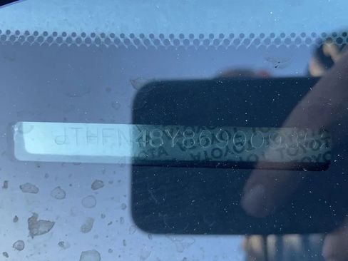 Used 2006 Lexus SC 430 Convertible image 11