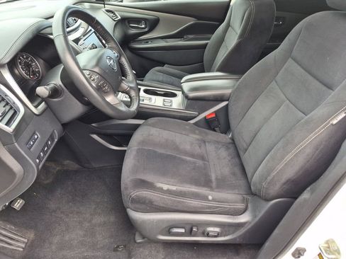 Used 2021 Nissan Murano SV AWD/4WD image 11
