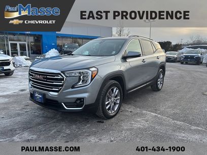 Certified 2023 GMC Terrain SLT