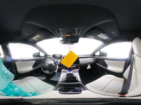 New 2025 Toyota bZ4X AWD image 68