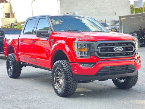 Used 2021 Ford F150 XLT w/ Equipment Group 302A High AWD/4WD image 9