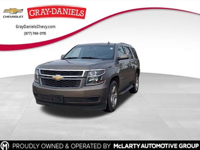 Used 2016 Chevrolet Tahoe LS