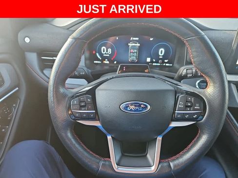 Used 2025 Ford Explorer ST-Line w/ Premium Package RWD image 16