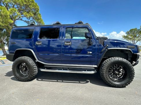 Used 2007 HUMMER H2 image 39