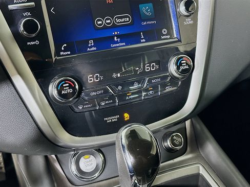 Used 2024 Nissan Murano SV w/ SV Midnight Edition Package FWD image 23