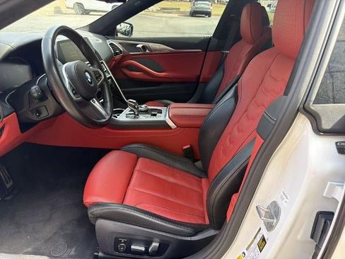 Used 2022 BMW 840i Gran Coupe w/ Comfort Seating Package RWD image 9