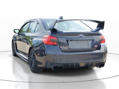 Used 2016 Subaru WRX STI