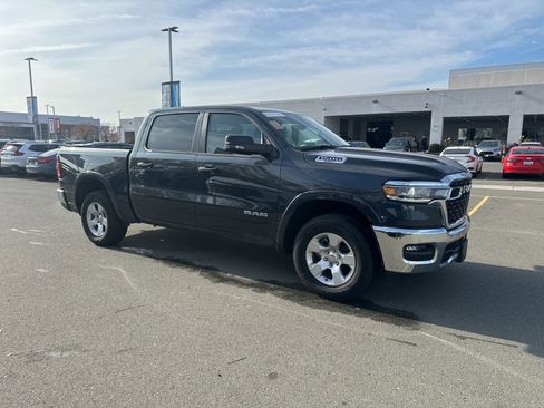 Used 2025 RAM 1500 Big Horn image 2