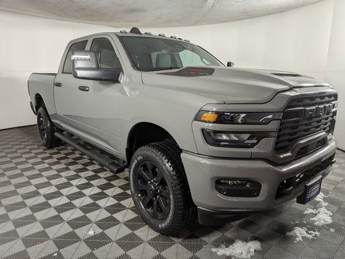 New 2026 RAM 2500 Tradesman image 5