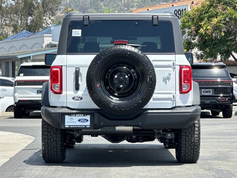 New 2026 Ford Bronco Big Bend w/ Black Diamond Package AWD/4WD image 4