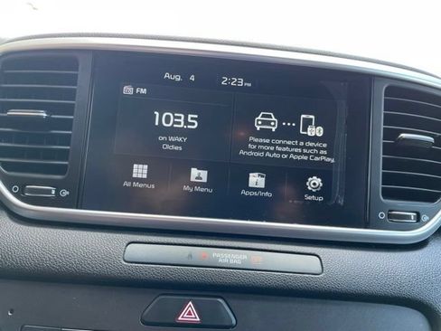 Used 2021 Kia Sportage LX FWD image 31