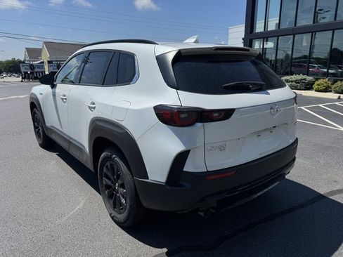 New 2025 MAZDA CX-50 AWD 2.5 Hybrid w/ Cargo Package image 5