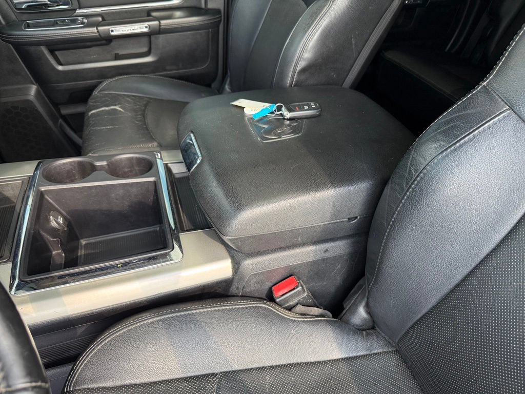 Used 2015 RAM 2500 Laramie AWD/4WD image 28