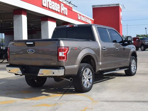 Used 2019 Ford F150 XLT w/ Equipment Group 302A Luxury AWD/4WD image 3