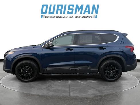 Used 2023 Hyundai Santa Fe XRT AWD/4WD image 3