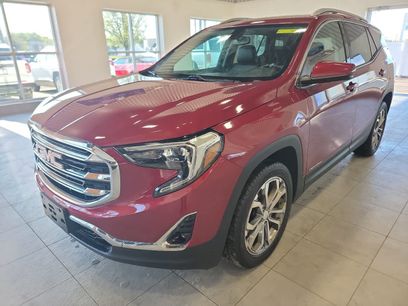 Used 2018 GMC Terrain SLT w/ Preferred Package