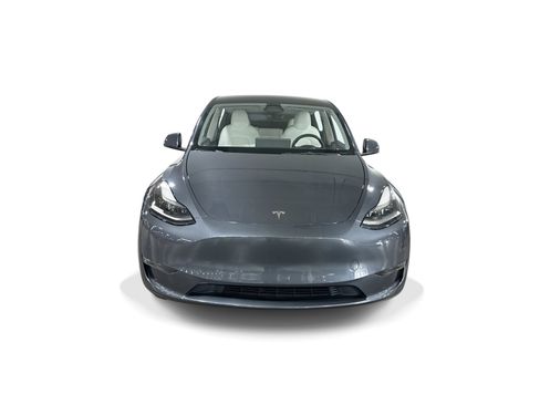Certified 2023 Tesla Model Y Long Range AWD/4WD image 2