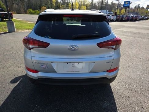 Used 2017 Hyundai Tucson SE AWD/4WD image 20