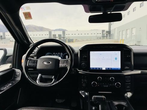 Used 2022 Ford F150 Tremor w/ Equipment Group 402A High image 10