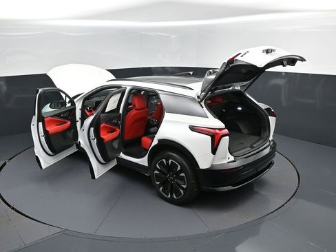 New 2025 Chevrolet Blazer EV RS w/ Super Cruise Package AWD/4WD image 47