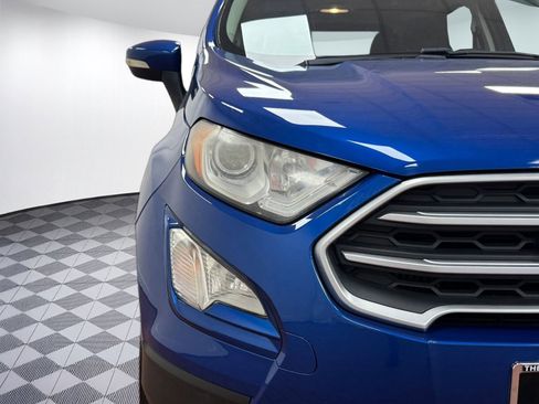 Used 2018 Ford EcoSport SE image 9