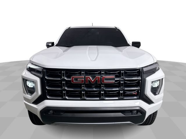 Used 2024 GMC Canyon AT4 w/ AT4 Premium Package AWD/4WD image 3