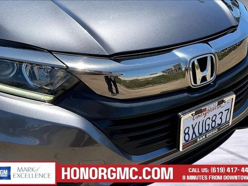 Used 2022 Honda HR-V LX image 36