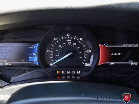 Used 2017 Ford Expedition Limited w/ Equipment Group 301A AWD/4WD image 29