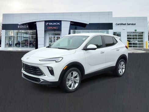New 2026 Buick Encore GX Preferred w/ Comfort Package AWD/4WD image 1