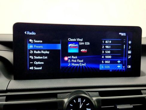 Used 2023 Lexus IS 350 F Sport w/ Navigation Package RWD image 20